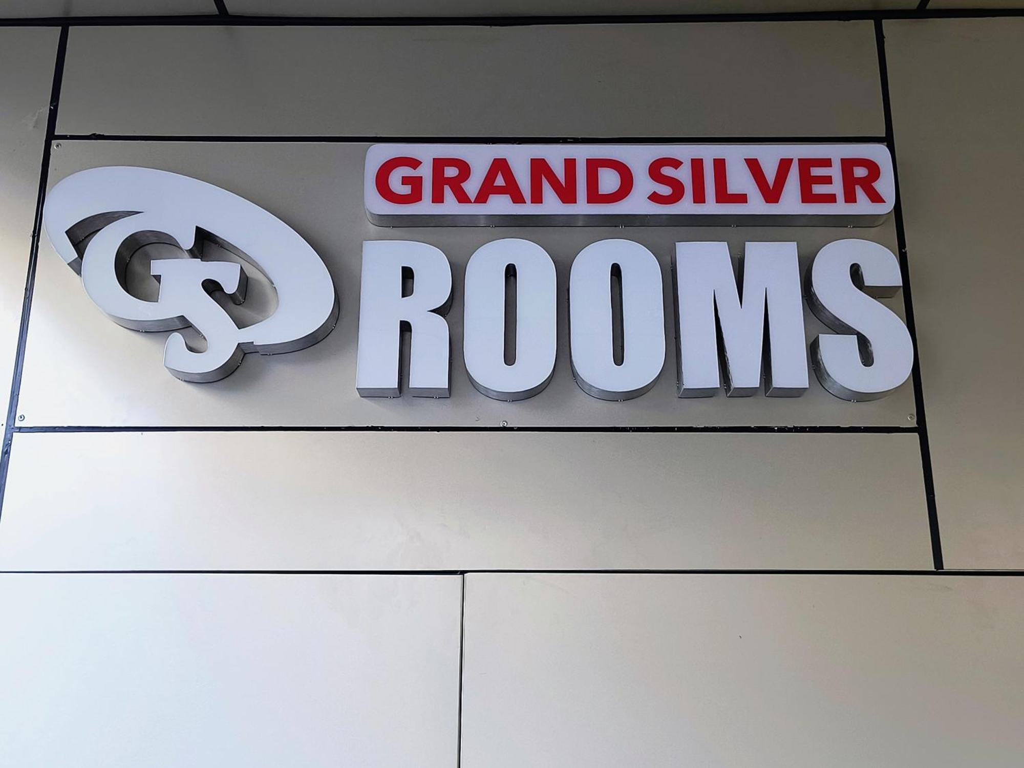 Grand Silver Τσενάι Εξωτερικό φωτογραφία